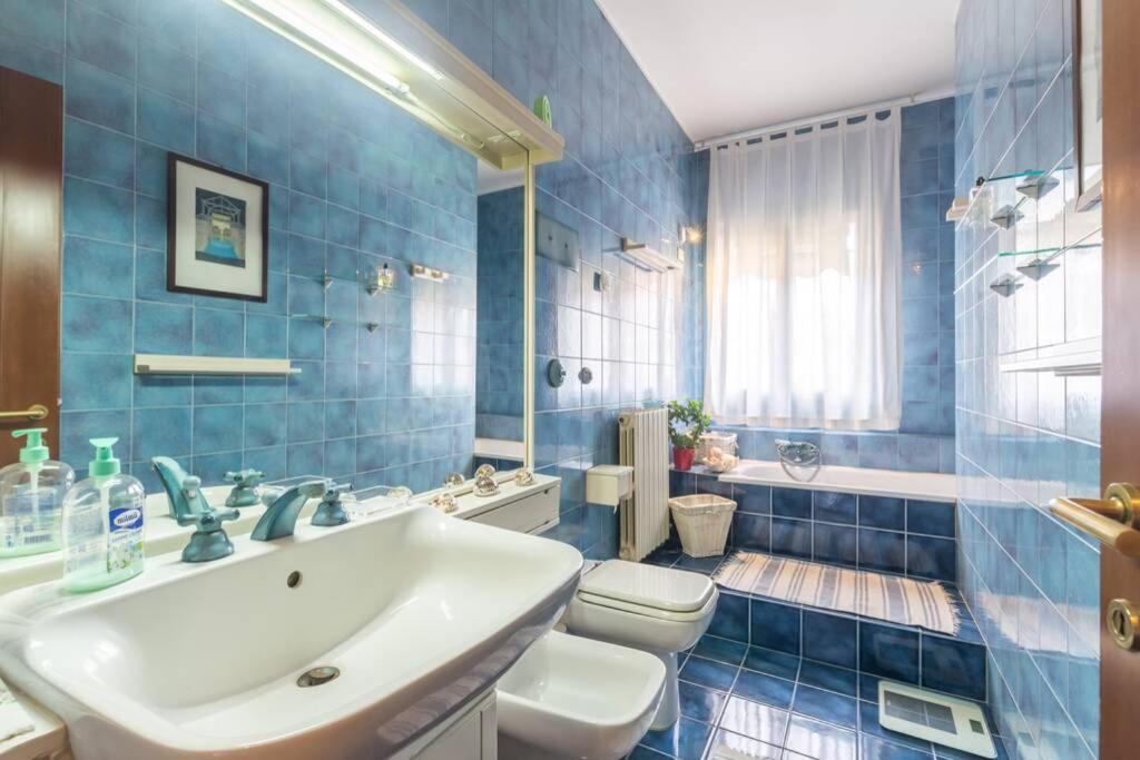 Dadahome Elegante Appartamento Vicino Al Centro Τρεβίζο Εξωτερικό φωτογραφία