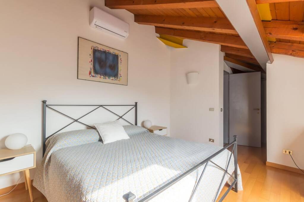 Dadahome Elegante Appartamento Vicino Al Centro Τρεβίζο Εξωτερικό φωτογραφία