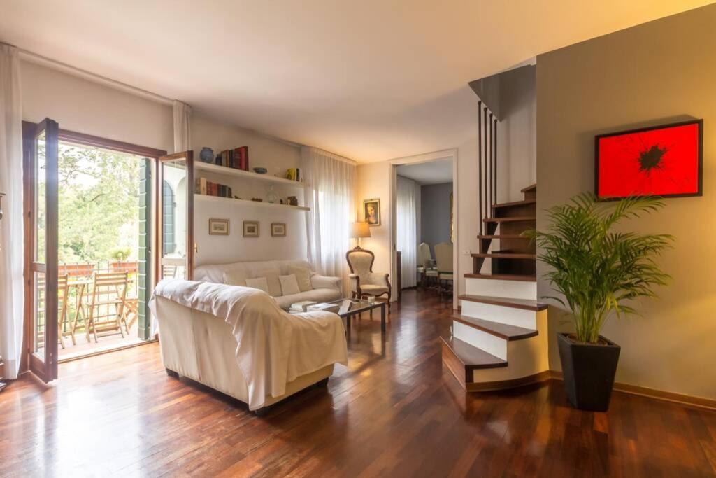 Dadahome Elegante Appartamento Vicino Al Centro Τρεβίζο Εξωτερικό φωτογραφία